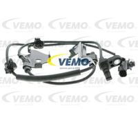 Sensor de velocidad de rueda ABS Eje delantero, izquierda V70-72-0168 VEMO