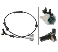 Sensor de velocidad de rueda ABS Eje delantero Sensor activo 06-S323 OPTIMAL