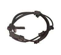 Sensor de velocidad de rueda ABS Eje delantero Sensor activo 20-0229 MAXGEAR
