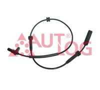 Sensor de velocidad de rueda ABS Eje delantero Sensor activo AS4762 AUTLOG