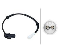 HELLA 6PU 358 218-401 Sensor ABS