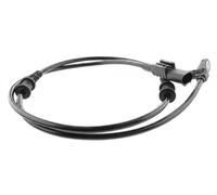 Sensor de velocidad de rueda ABS Eje delantero V30-72-0856 VEMO para VW