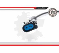 Sensor de velocidad de rueda ABS Eje trasero 06SKV243 ESEN SKV para FORD