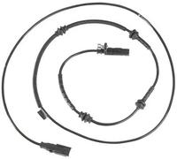 Sensor de velocidad de rueda ABS Eje trasero 6PU 010 039-791 HELLA para PEUGEOT