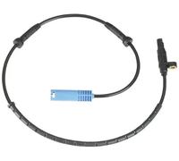 Sensor de velocidad de rueda ABS Eje trasero 6PU 012 039-061 HELLA para BMW 5