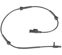 HELLA 6PU 012 039-641 Sensor, revoluciones de la rueda - 12V - 2polos - Cable: 706mm
