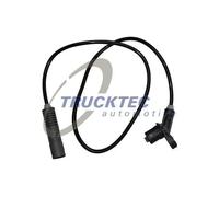 Sensor de velocidad de rueda ABS eje trasero ambos lados 08.35.159 para BMW 3