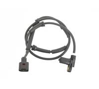 Sensor de velocidad de rueda ABS Eje trasero AS4029 AUTLOG para VW FORD SEAT