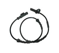 Sensor de velocidad de rueda ABS Eje trasero AS4579 AUTLOG para FIAT PANDA