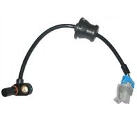 Sensor de velocidad de rueda ABS Eje trasero AS4763 AUTLOG para OPEL CHEVROLET