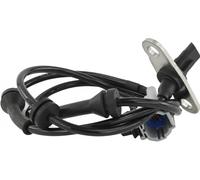 Sensor de velocidad de rueda ABS Eje trasero, derecha 02606-019 FEBEST