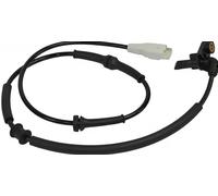 Sensor de velocidad de rueda ABS Eje trasero, derecha 09001542 METZGER