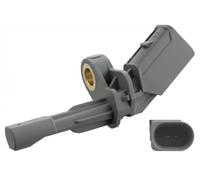 Sensor de velocidad de rueda ABS Eje trasero, derecha 103106 FEBI BILSTEIN