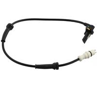 Sensor de velocidad de rueda ABS Eje trasero, derecha 106750 FEBI BILSTEIN