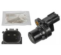 Sensor de velocidad de rueda ABS Eje trasero, derecha 109692 FEBI BILSTEIN