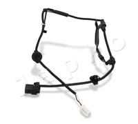 Sensor de velocidad de rueda ABS Eje trasero, derecha 151251 JAPKO para TOYOTA