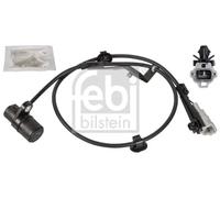 Sensor de velocidad de rueda ABS Eje trasero, derecha 170678 FEBI BILSTEIN
