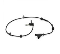 Sensor de velocidad de rueda ABS Eje trasero, derecha ABS-155 JAPANPARTS