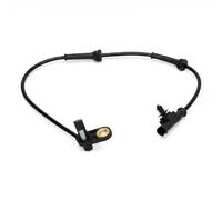 Sensor de velocidad de rueda ABS Eje trasero, derecha ABS-156 JAPANPARTS