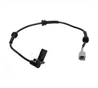 Sensor de velocidad de rueda ABS Eje trasero, derecha ABS-159 JAPANPARTS