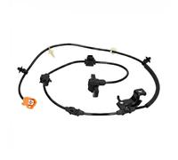 Sensor de velocidad de rueda ABS Eje trasero, derecha ABS-432 JAPANPARTS