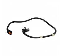 Sensor de velocidad de rueda ABS Eje trasero, derecha ABS-526 JAPANPARTS
