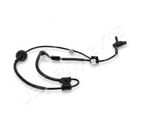 Sensor de velocidad de rueda ABS Eje trasero, derecha ABS-H70 JAPANPARTS
