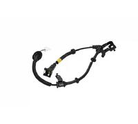 Sensor de velocidad de rueda ABS Eje trasero, derecha ABS-K46 JAPANPARTS