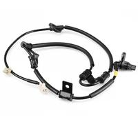 Sensor de velocidad de rueda ABS Eje trasero, derecha ADG07190 BLUE PRINT