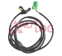 Sensor de velocidad de rueda ABS Eje trasero, derecha AS4162 AUTLOG para VOLVO