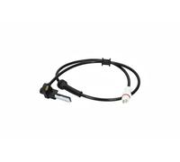 Sensor de velocidad de rueda ABS Eje trasero, derecha Hall 1060391 KAMOKA