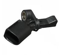 Sensor de velocidad de rueda ABS Eje trasero, derecha Hall 1197101580 JP GROUP