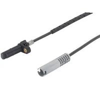 Sensor de velocidad de rueda ABS Eje trasero, derecha Hall 90010 MEAT & DORIA
