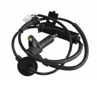 Sensor de velocidad de rueda ABS Eje trasero, derecha inductivo 120-03-116