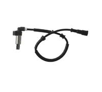 Sensor de velocidad de rueda ABS Eje trasero, derecha inductivo 78002 FAE
