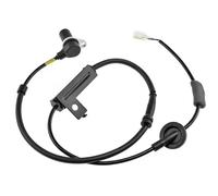 NTY Sensor de velocidad de rueda ABS HCA-HY-537 inductivo trasero derecho para Hyundai Santa Fe 00-06