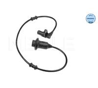 Sensor de velocidad de rueda ABS Eje trasero, derecha Sensor activo 014 899 0036
