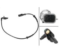 Sensor de velocidad de rueda ABS Eje trasero, derecha Sensor activo 06-S721