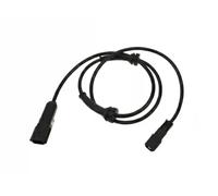 Sensor de velocidad de rueda ABS Eje trasero, derecha Sensor activo DS0042