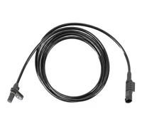 Sensor de velocidad de rueda ABS Eje trasero, derecha Sensor activo FT80565 FAST
