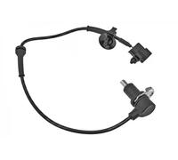 Sensor de velocidad de rueda ABS Eje trasero, derecha Sensor activo MEYLE