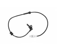 Sensor de velocidad de rueda ABS Eje trasero, derecha Sensor activo MEYLE
