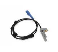 Sensor de velocidad de rueda ABS Eje trasero, derecha sensor pasivo DS0047