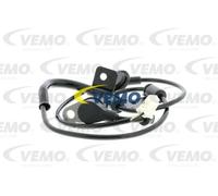 Sensor de velocidad de rueda ABS Eje trasero, derecha V52-72-0090 VEMO