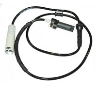 Sensor de velocidad de rueda ABS Eje trasero Hall 0900281 METZGER para BMW 7
