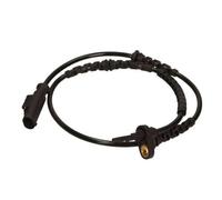 Sensor de velocidad de rueda ABS Eje trasero Hall 20-0283 MAXGEAR para FIAT