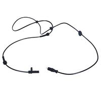 Sensor de velocidad de rueda ABS Eje trasero Hall 20-0377 MAXGEAR para FIAT