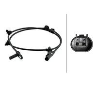 Frenado > Captores y cables de frenado > Sensor, revoluciones de la rueda