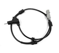 Sensor de velocidad de rueda ABS Eje trasero inductivo 20-0025 MAXGEAR