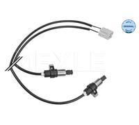 Sensor de velocidad de rueda ABS Eje trasero inductivo 514 800 0027 MEYLE